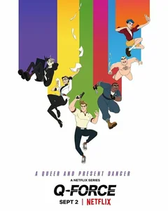 Мультсериал Команда К (1 сезон)