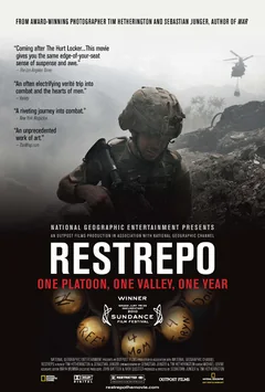 Фильм Рестрепо (2010)