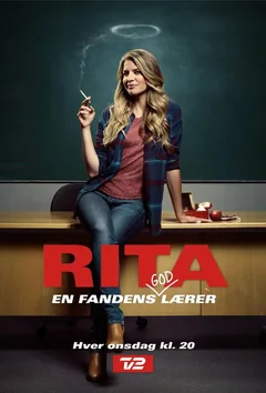 Сериал Рита (1-4 сезон)