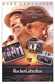 Фильм Ракета на Гибралтар (1988)