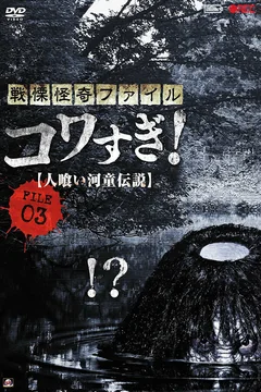 Фильм Ужасающие материалы, файл 3: Легенда о каппе-людоеде (2013)