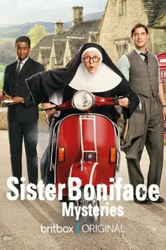 Сериал Расследования сестры Бонифации (1-4 сезон)