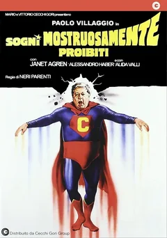 Фильм Запретные сны (1982)