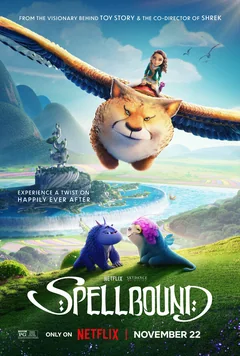 Мультфильм Завороженные (2024)