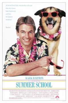 Фильм Летняя школа (1987)