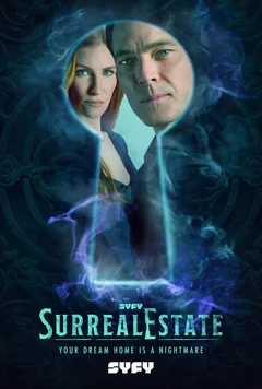 Сериал Сюрреалистическая недвижимость (1-3 сезон)