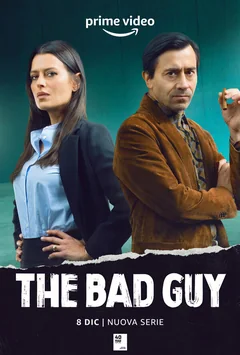 Сериал Плохой парень (1-2 сезон)