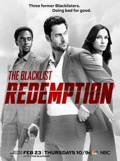 Сериал Черный список: Искупление (1 сезон)