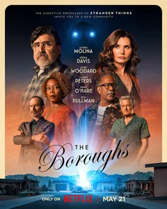 Сериал Бороуз (1 сезон)