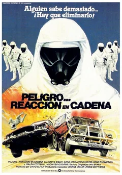Фильм Цепная реакция (1980)