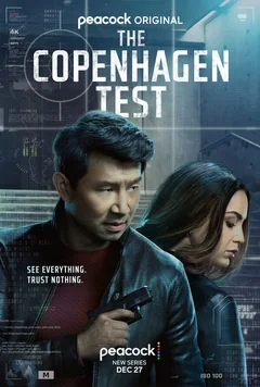 Сериал Копенгагенский тест (1 сезон)