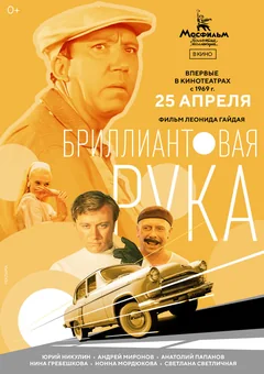 Фильм Бриллиантовая рука (1968)