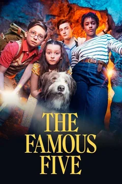 Сериал Великолепная пятёрка (1 сезон)