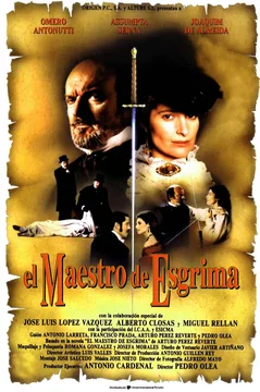 Фильм Маэстро шпаги (1992)