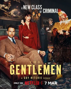 Сериал Джентльмены (1 сезон)