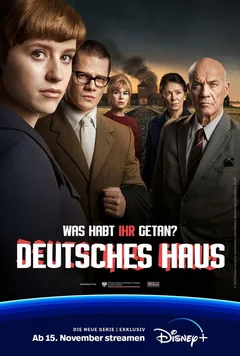 Сериал Немецкий дом (1 сезон)
