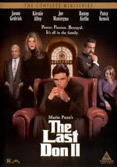 Сериал Последний дон 2 (2 сезон)