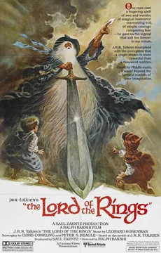 Мультфильм Властелин колец (1978)