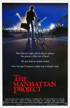 Фильм Манхэттенский проект (1986)