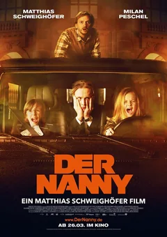 Фильм Нянька (2015)