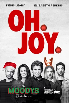 Сериал Рождество с семейкой Муди (1 сезон)