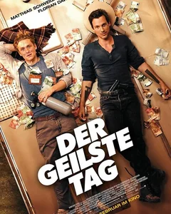Фильм Самый крутой день (2016)