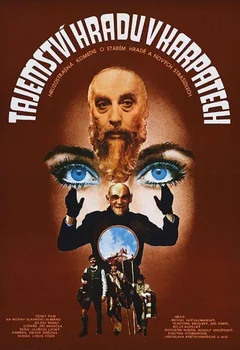 Фильм Тайна Карпатского замка (1981)