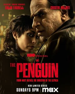 Сериал Пингвин (1 сезон)