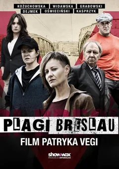 Фильм Язвы Бреслау (2018)
