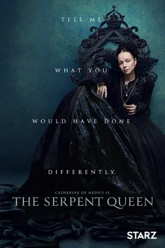 Сериал Королева змей (1-2 сезон)