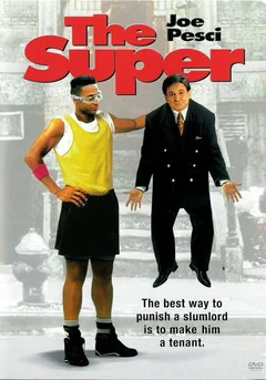 Фильм Домоуправ (1991)