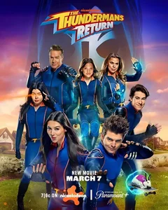 Фильм Возвращение грозной семейки (2024)