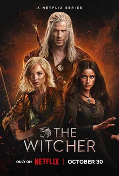Сериал Ведьмак (1-4 сезон)