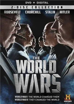 Сериал Мировые войны (1 сезон)