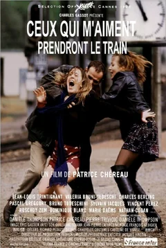 Фильм Те, кто меня любит, поедут поездом (1998)