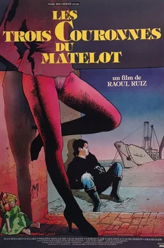 Фильм Три кроны для моряка (1982)