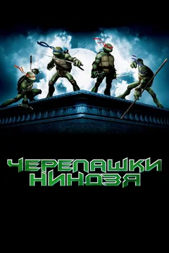 Мультфильм Черепашки-ниндзя (2007)