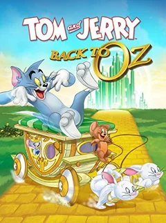 Мультфильм Том и Джерри: Возвращение в страну Оз (2016)