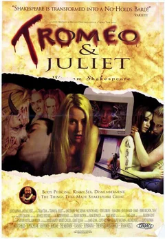 Фильм Тромео и Джульетта (1996)