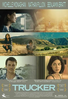 Фильм Дальнобойщица (2009)