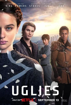 Фильм Уродина (2024)