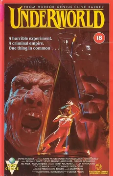 Фильм Подземный мир (1985)