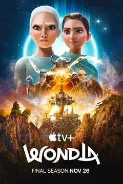 Мультсериал УдивЛа (1-3 сезон)